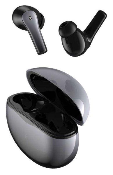 Devia TWS-M4 Wireless Headset - Szürke