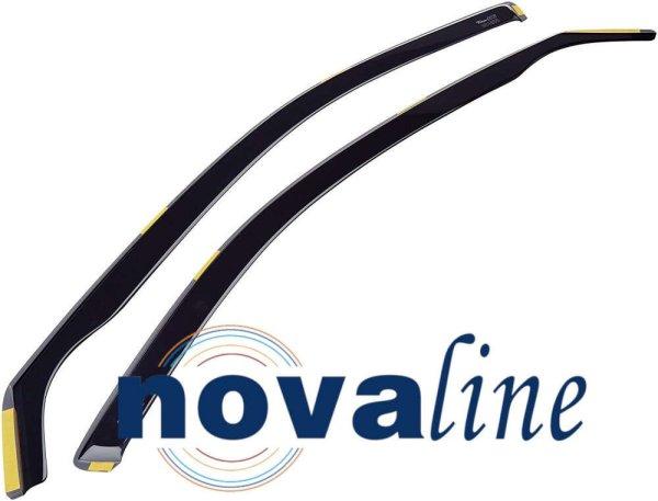 NovaLine légterelő Dacia Logan Ii 4/5 Ajtós 2013-Tólsedan / Mcv