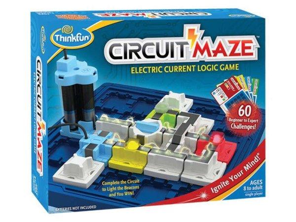 Thinkfun: Circuit Maze logikai játék