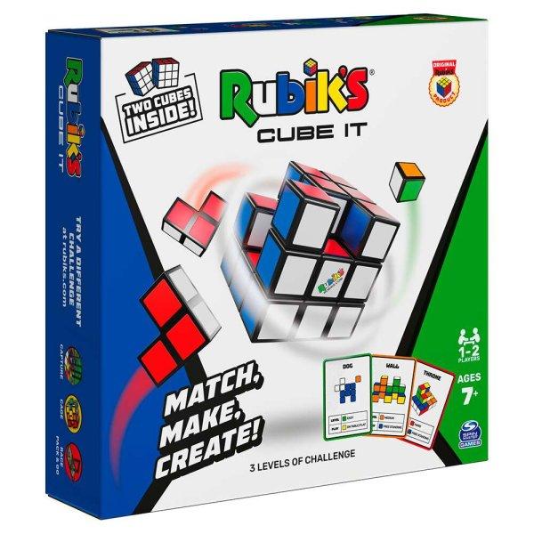 Rubik logikai társasjáték (6063268)
