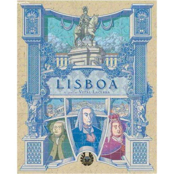 Lisboa társasjáték (DEL34660)