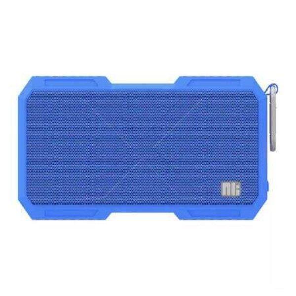 Nillkin X-Man Bluetooth hangszóró víz (IPX4) és ütésálló kék
(6902048137622) (6902048137622)