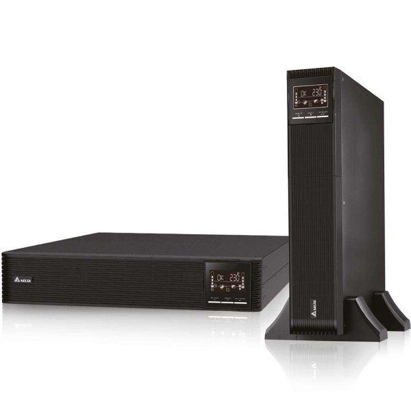 Delta Amplon MX-3K 3000VA / 2700W Vonalinteraktív UPS (UPA302M2MX0B035)