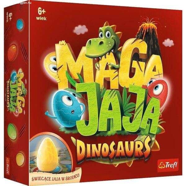 Trefl: Magajaja Dinosaurs társasjáték (228684/2531) (2531)