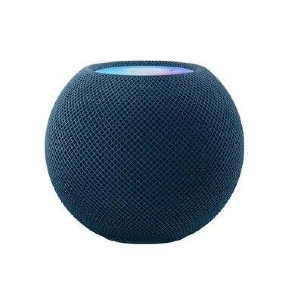 Apple HomePod Mini hangszóró kék (MJ2C3) (MJ2C3)