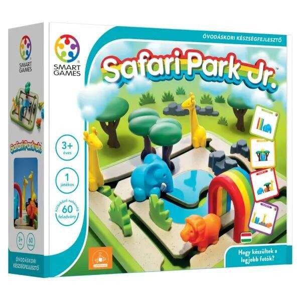 Smart Games: Safari Park Jr. logikai játék (20508-182) (20508-182)