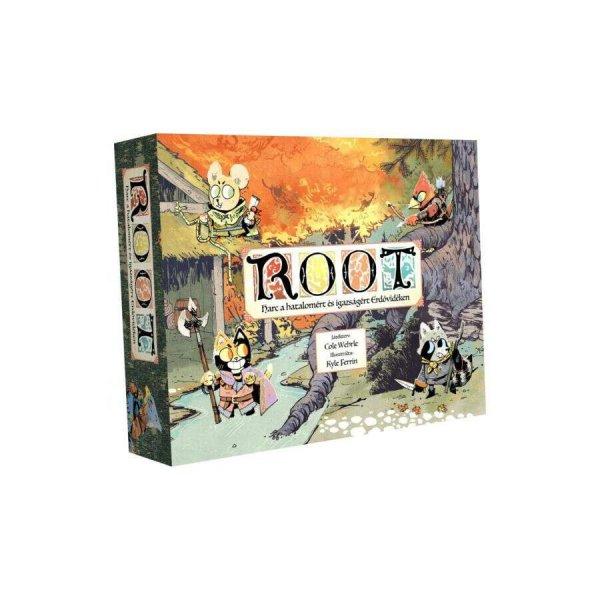 Root társasjáték (DEL34648)