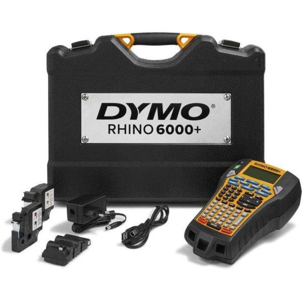 DYMO Rhino        6000+ im stabilen Hartschalenkoffer (2122966)