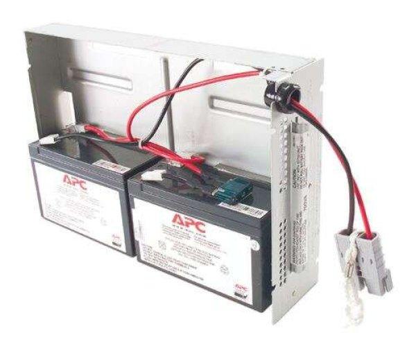 APC RBC22 csere akkumulátor