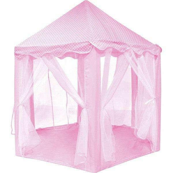Bino Rózsaszín Játék sátor, kastély