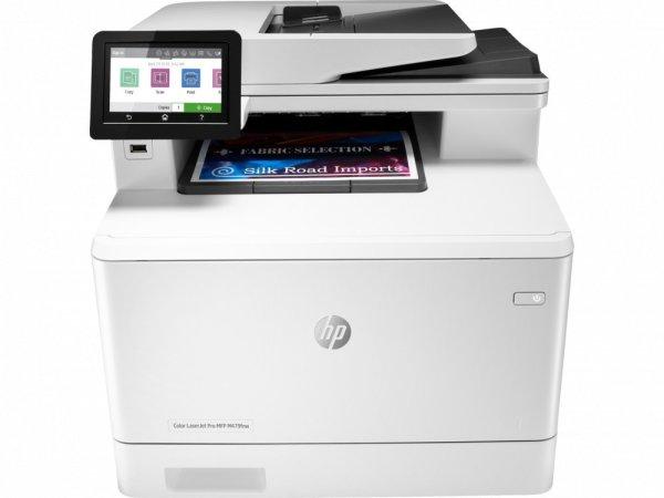 HP LaserJet Pro M479fnw wi-fi-s multifunkciós színes lézer nyomtató