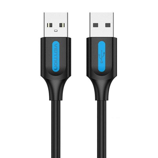 Vention COJBD USB 2.0 kábel 0,5 m fekete PVC