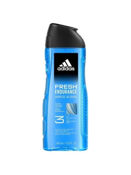 Adidas Fresh Endurance Man - tusfürdő 400 ml