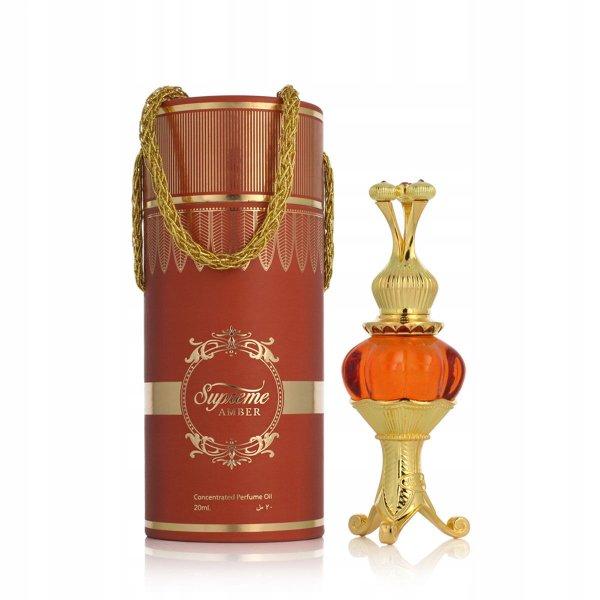 Bait Al Bakhoor Supreme Amber - koncentrált parfümolaj 20 ml