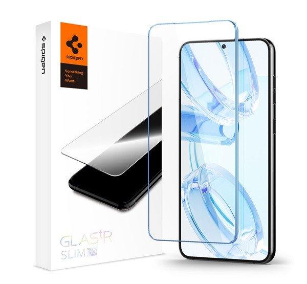 Spigen "Glas.tR Slim HD" Samsung Galaxy S23 Tempered kijelzővédő
fólia