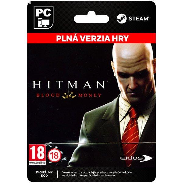 Hitman: Blood Money [Steam] - PC