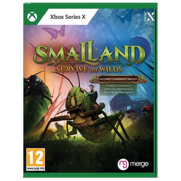 Smalland: Survive the Wilds - XBOX Series X