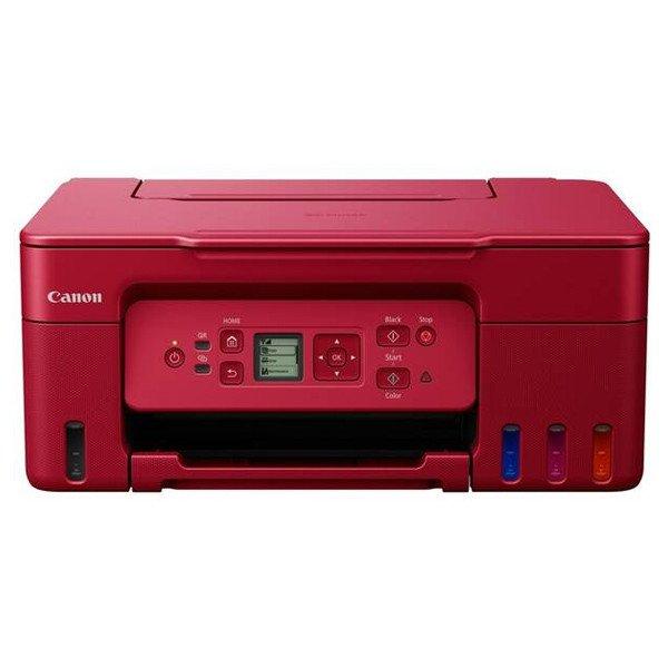 Tintasugaras nyomtató Canon PIXMA G3470 piros