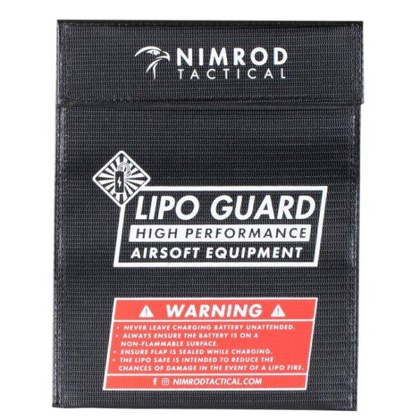Nimrod táska Lipo akkumulátorok számára, 18x23