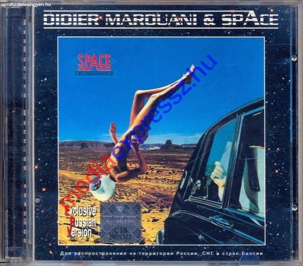 Didier Marouani & Space – Deliverance
