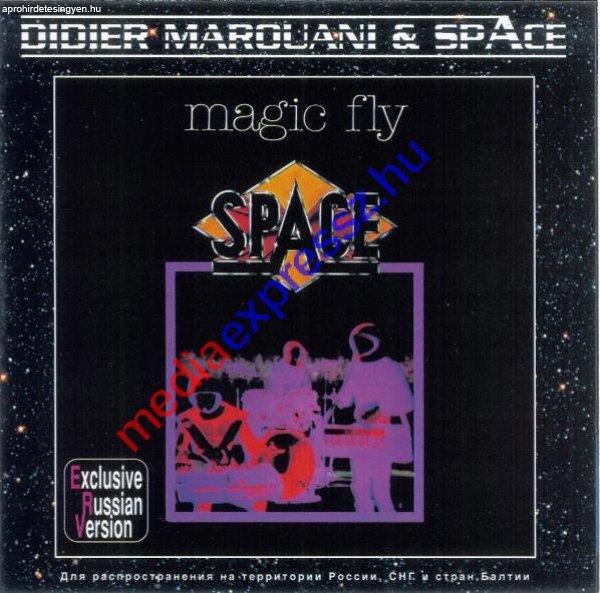 Didier Marouani & Space – Magic Fly