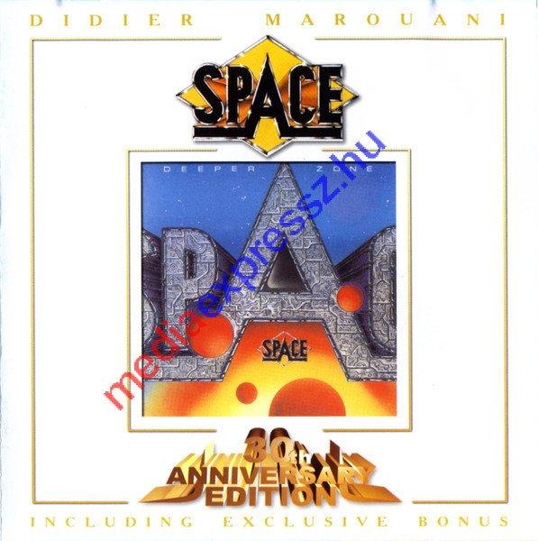 Didier Marouani & Space – Deeper Zone