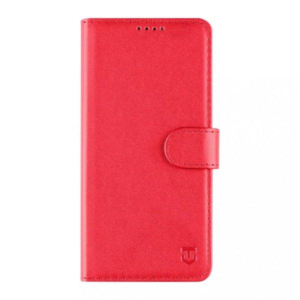 Tactical Field Notes piros Book / Flip tok Samsung A54 5G készülékhez