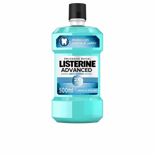 Szájvíz Listerine Advanced Lepedék Eltávolító (500 ml)