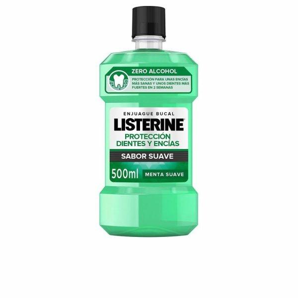 Szájvíz Listerine Egészséges Ínyek és Erős Fogak (500 ml)