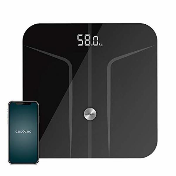 Digitális Fürdőszoba Mérleg Cecotec Surface Precision 9750 Smart Healthy