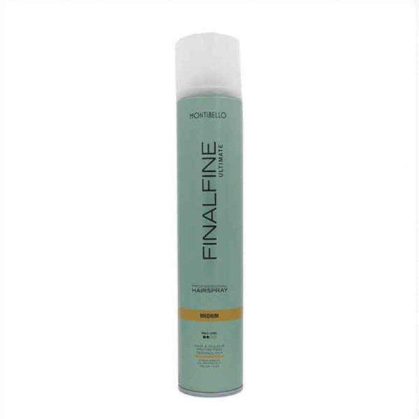 Normál Erősségű Hajspray Montibello Finalfine Hairspray (500 ml)