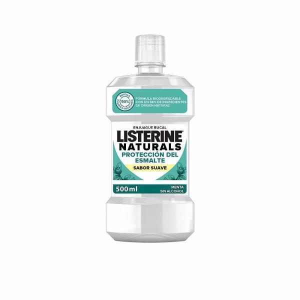 Szájvíz Listerine Naturals (500 ml)