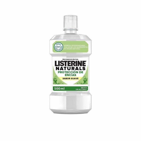 Szájvíz Listerine Naturals Egészséges Ínyek 500 ml