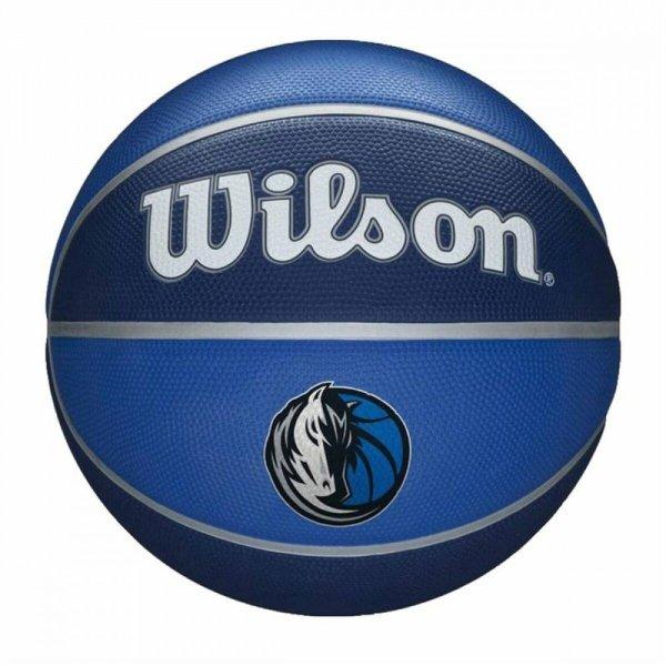 Kosárlabda Wilson Nba Team Tribute Dallas Mavericks Kék Természetes gumi Egy
méret 7