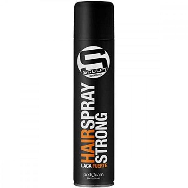 Erős Rögzítő Lakk Postquam Sculp Hair Spray (750 ml)