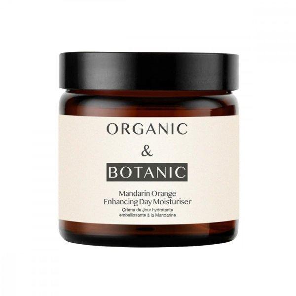 Arckrém Organic & Botanic Mandarin Orange Hidratáló (60 ml)