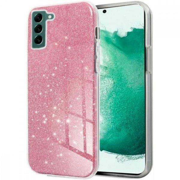 Mobiltelefontartó Cool Samsung Galaxy S22 Plus Rózsaszín