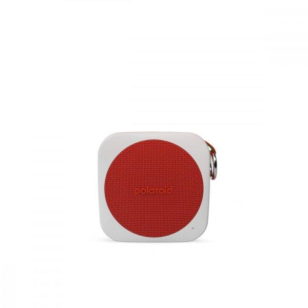 Bluetooth Hordozható Hangszóró Polaroid Piros