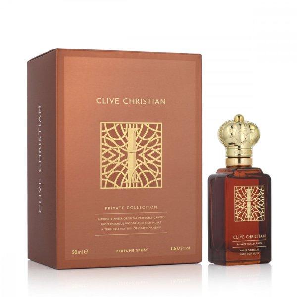 Férfi Parfüm Clive Christian EDP I For Men Amber Oriental With Rich Musk 50 ml