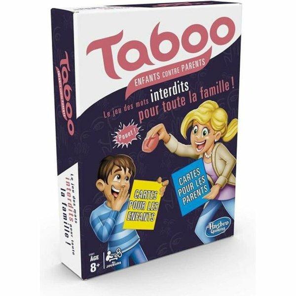 Társasjáték Hasbro Taboo, Family Edition