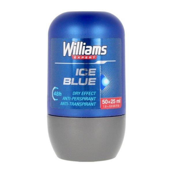 Roll-On Dezodor Ice Blue Williams (75 ml)
