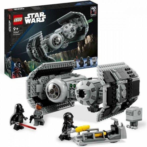 Playset Lego Star-wars 75345 the bomber 625 Darabok