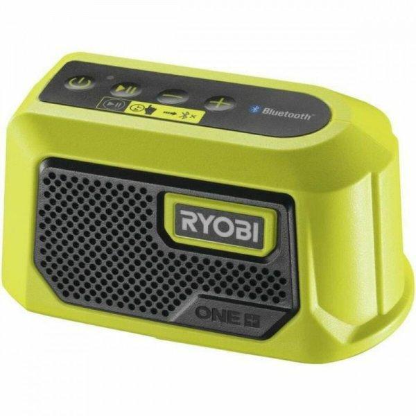 Hordozható Hangszóró Ryobi RBTM18-0 Bluetooth