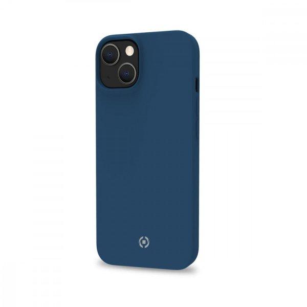 Mobiltelefontartó Celly iPhone 14 Plus Fekete Kék