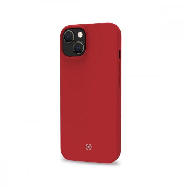 Mobiltelefontartó Celly iPhone 14 Piros Fekete