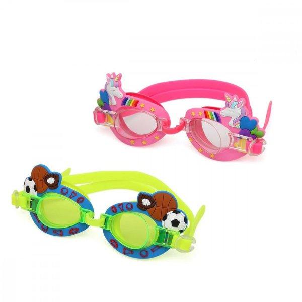 Gyermek úszószemüveg Többszínű
