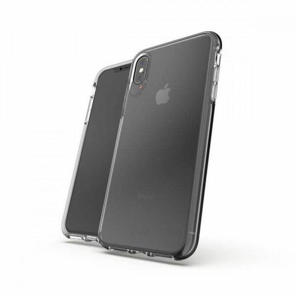 Mobiltelefontartó Zagg Crystal Palace iPhone XS MAX Átlátszó (Felújított
A+)