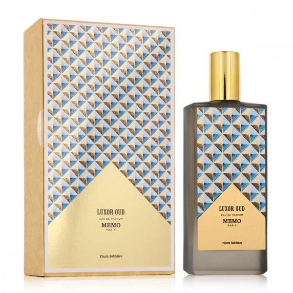 Uniszex Parfüm Memo Paris EDP Luxor Oud 75 ml