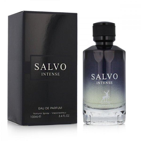 Férfi Parfüm Maison Alhambra EDP Salvo Intense 100 ml