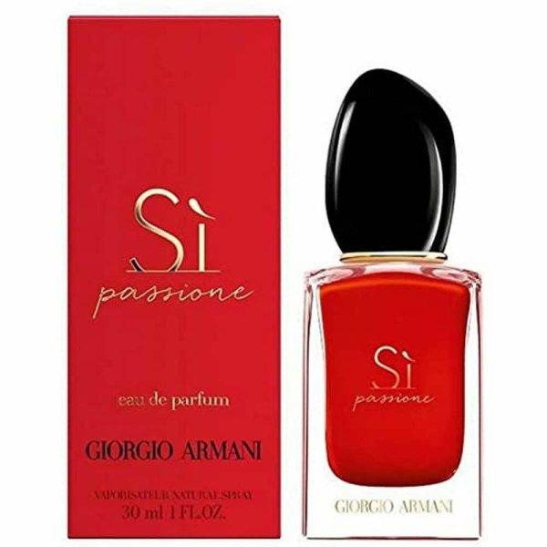 Női Parfüm Armani Sí Passione EDP (30 ml)